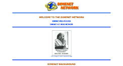 Desktop Screenshot of dimenet.com